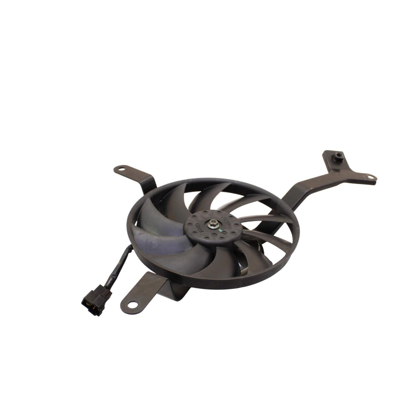 2013 - 2017 TRIUMPH DAYTONA 675R RADIATOR FAN ENGINE MOTOR COOLING STOCK OEM