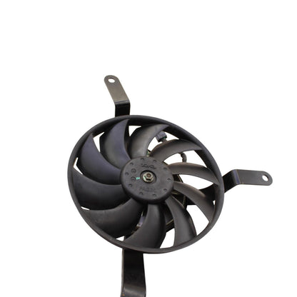 2013 - 2017 TRIUMPH DAYTONA 675R RADIATOR FAN ENGINE MOTOR COOLING STOCK OEM