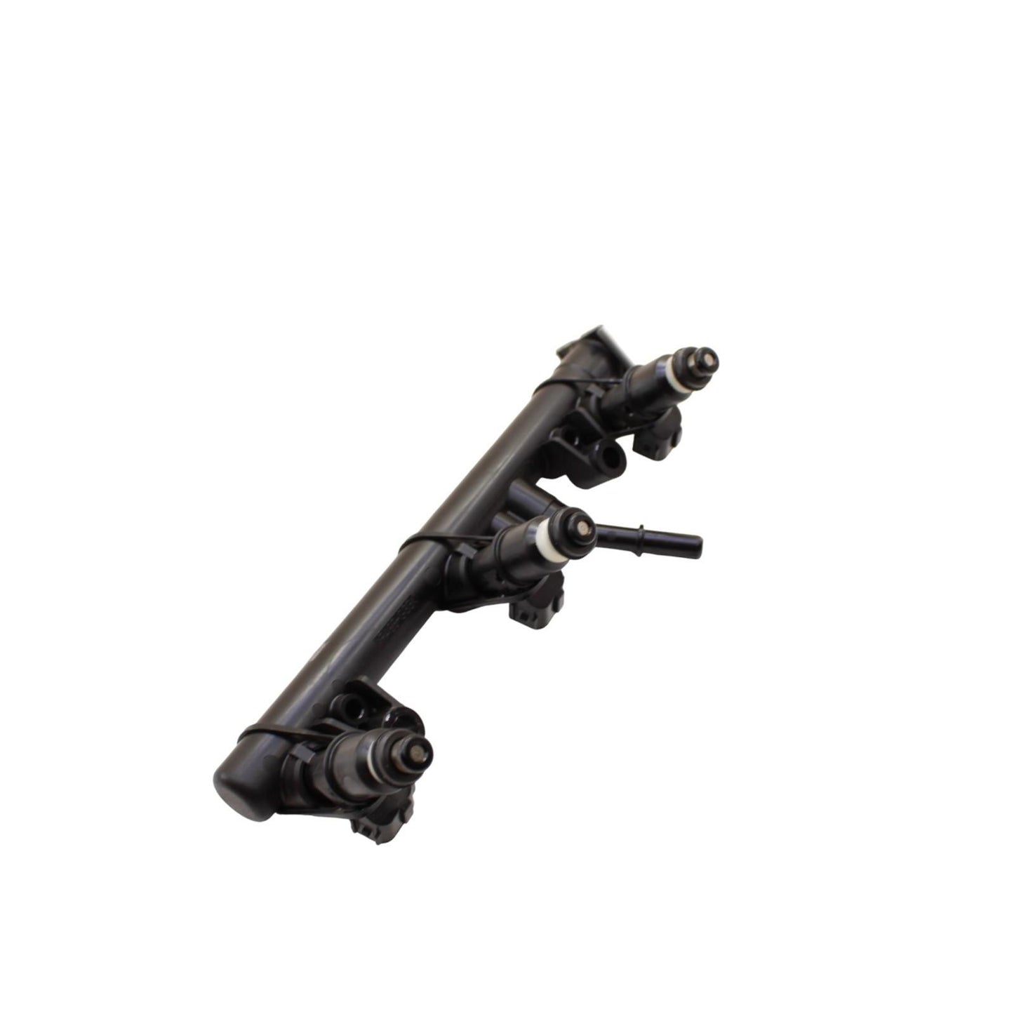 2013 - 2017 TRIUMPH DAYTONA 675R FUEL INJECTORS GAS PETROL RAILING STOCK OEM