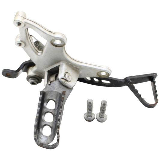 2017 - 2020 BMW R Nine T RIGHT REARSET Brake Pedal Foot Peg Bracket BOLTS