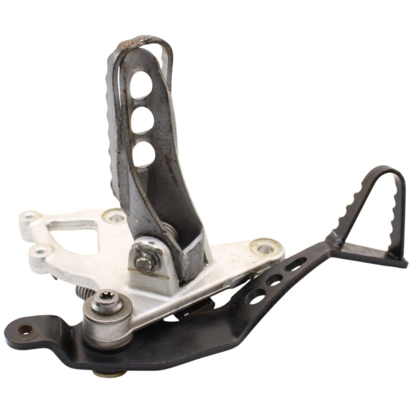 2017 - 2020 BMW R Nine T RIGHT REARSET Brake Pedal Foot Peg Bracket BOLTS