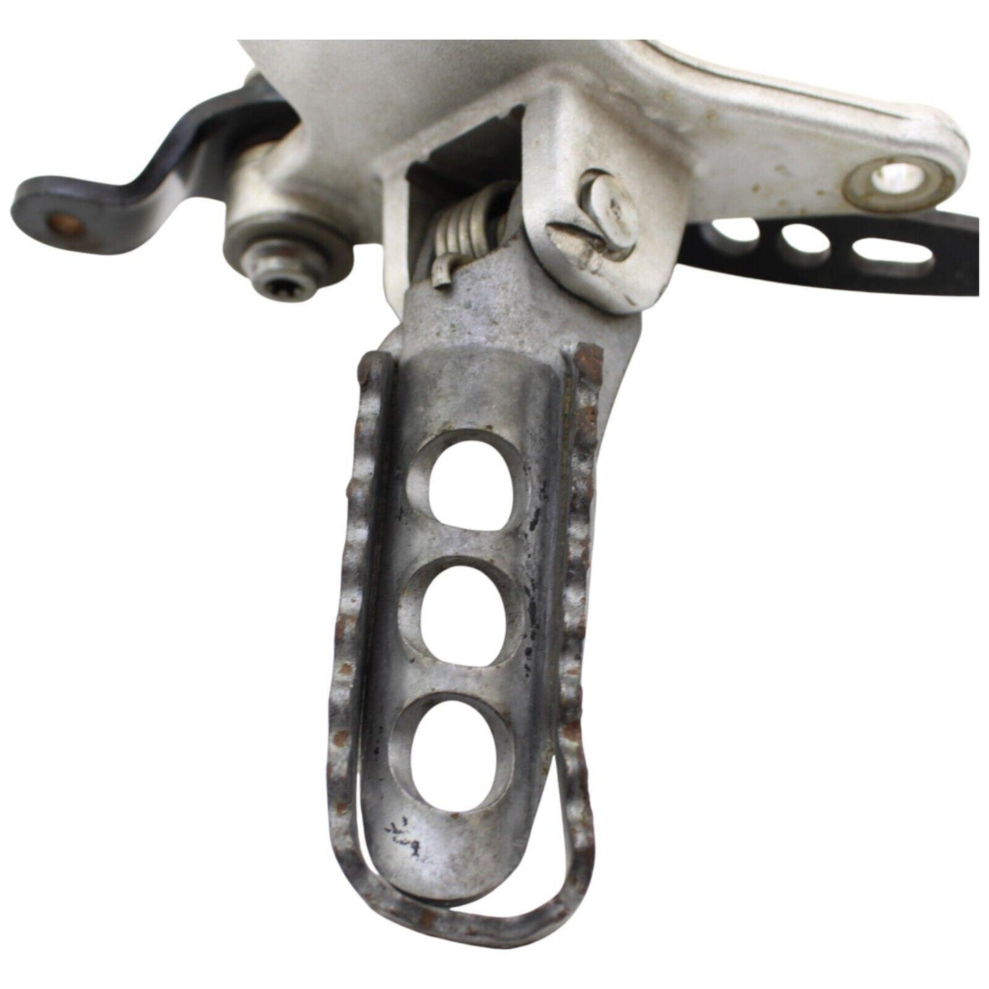 2017 - 2020 BMW R Nine T RIGHT REARSET Brake Pedal Foot Peg Bracket BOLTS