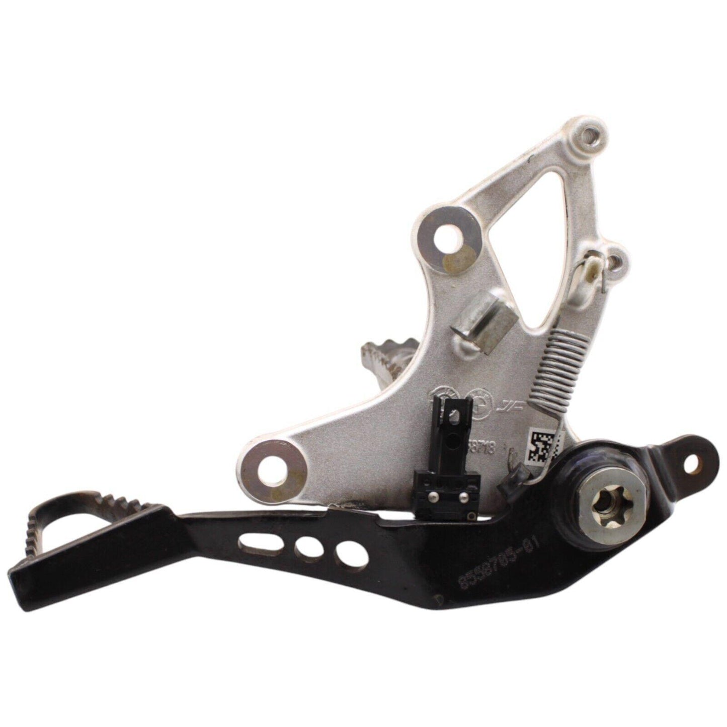 2017 - 2020 BMW R Nine T RIGHT REARSET Brake Pedal Foot Peg Bracket BOLTS