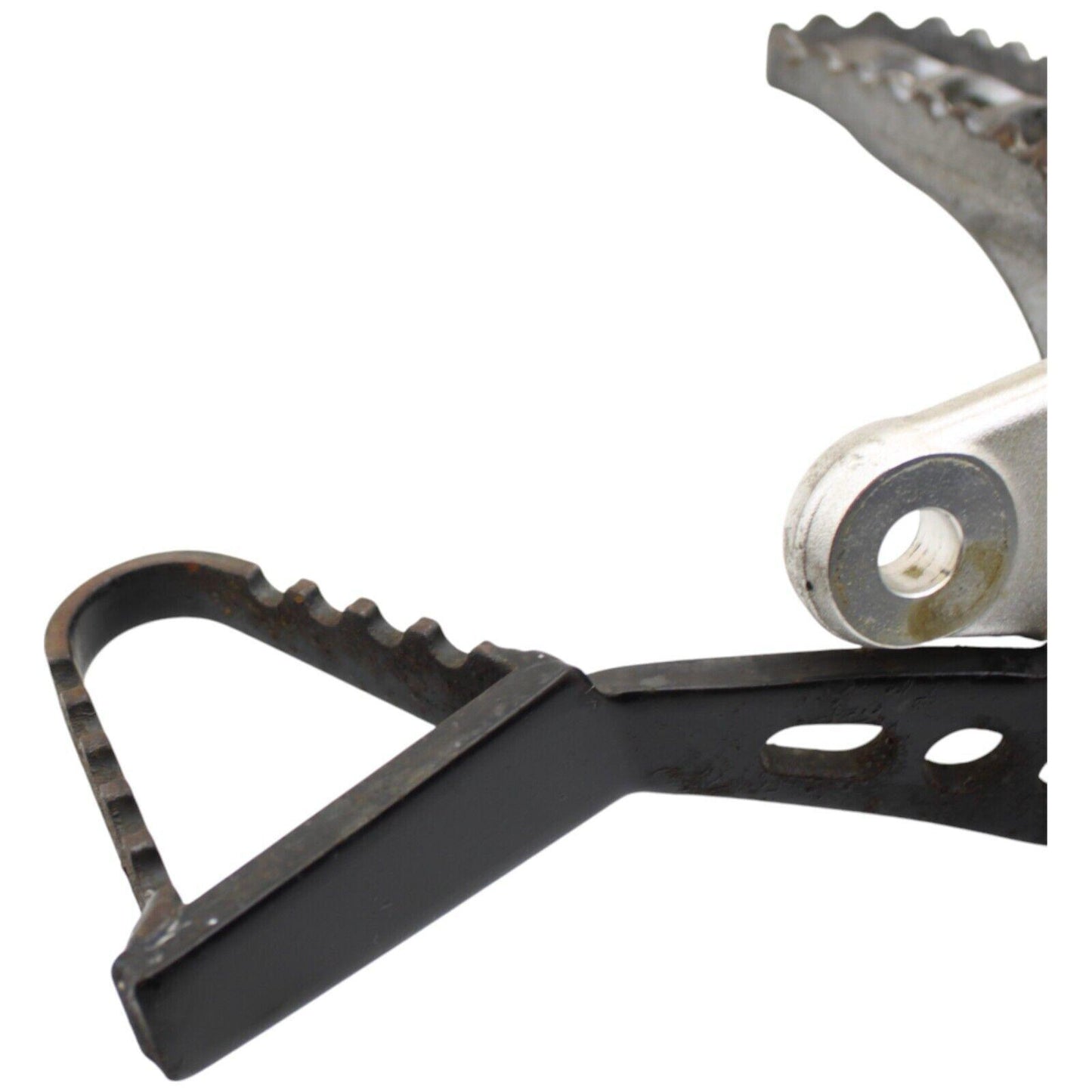 2017 - 2020 BMW R Nine T RIGHT REARSET Brake Pedal Foot Peg Bracket BOLTS