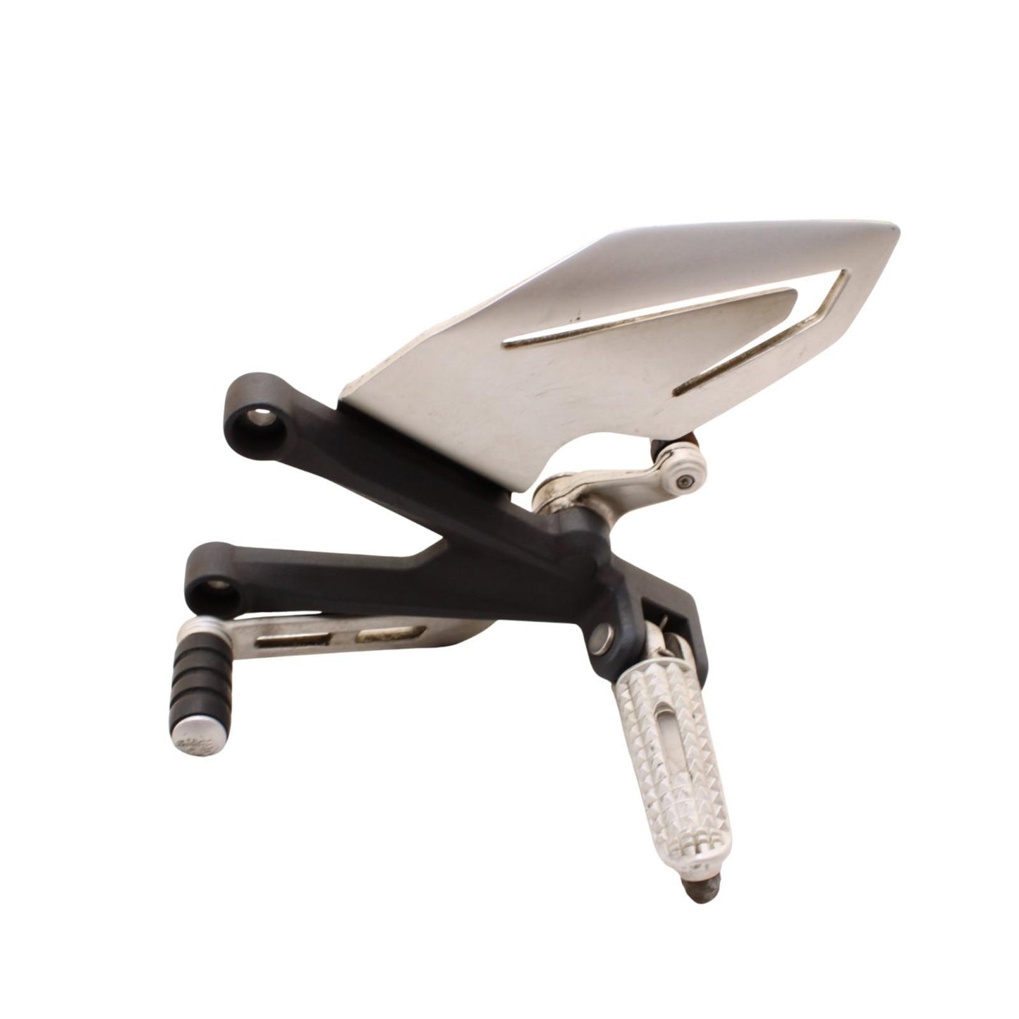 2013 - 2017 TRIUMPH DAYTONA 675R REAR SET LEFT RIGHT SIDE CLUTCH BRAKE PEDALS