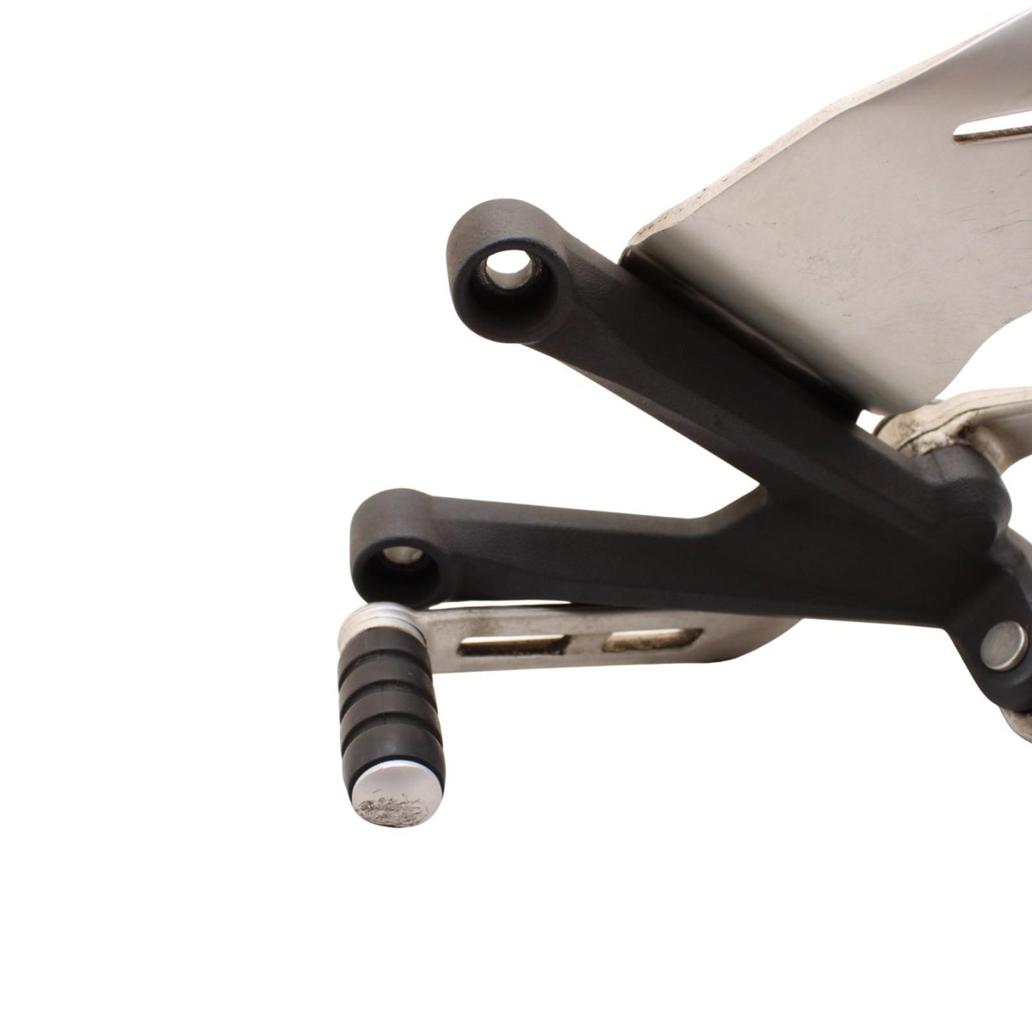 2013 - 2017 TRIUMPH DAYTONA 675R REAR SET LEFT RIGHT SIDE CLUTCH BRAKE PEDALS