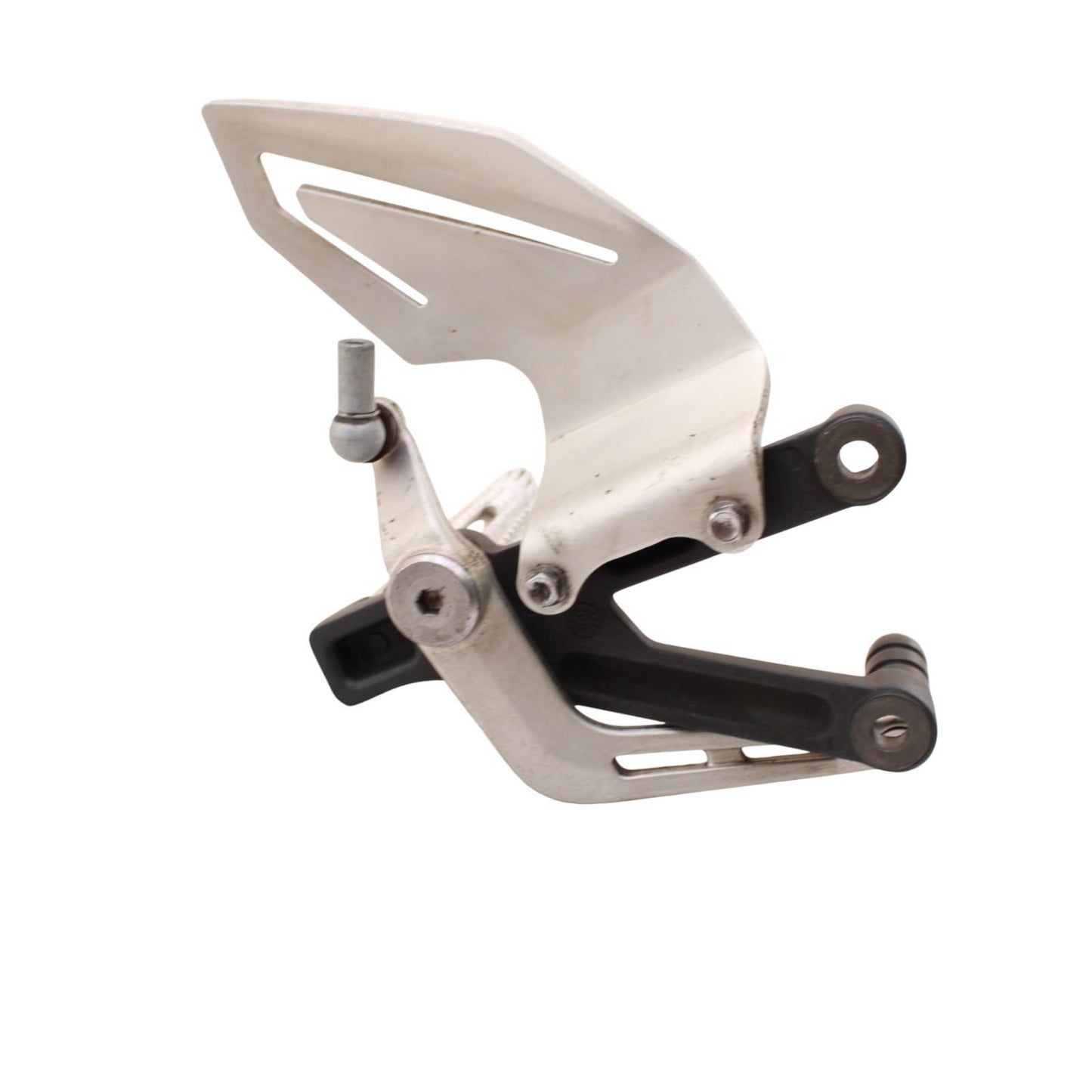 2013 - 2017 TRIUMPH DAYTONA 675R REAR SET LEFT RIGHT SIDE CLUTCH BRAKE PEDALS