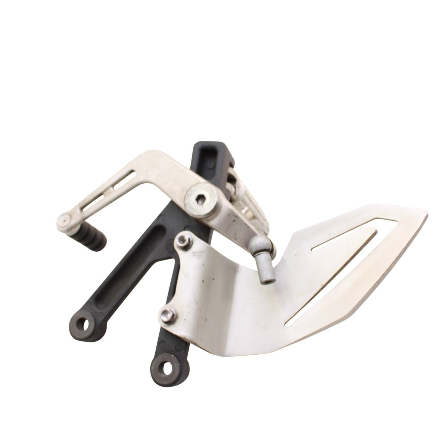 2013 - 2017 TRIUMPH DAYTONA 675R REAR SET LEFT RIGHT SIDE CLUTCH BRAKE PEDALS