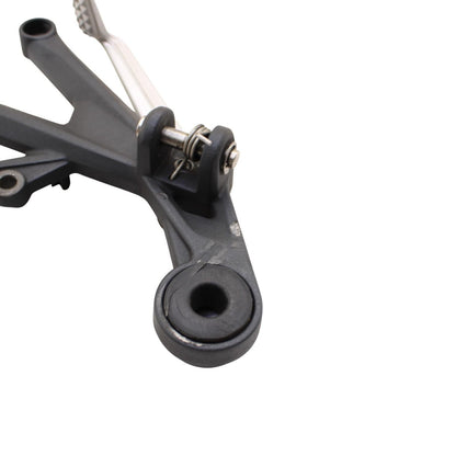 2013 - 2017 TRIUMPH DAYTONA 675R REAR SET LEFT RIGHT SIDE CLUTCH BRAKE PEDALS