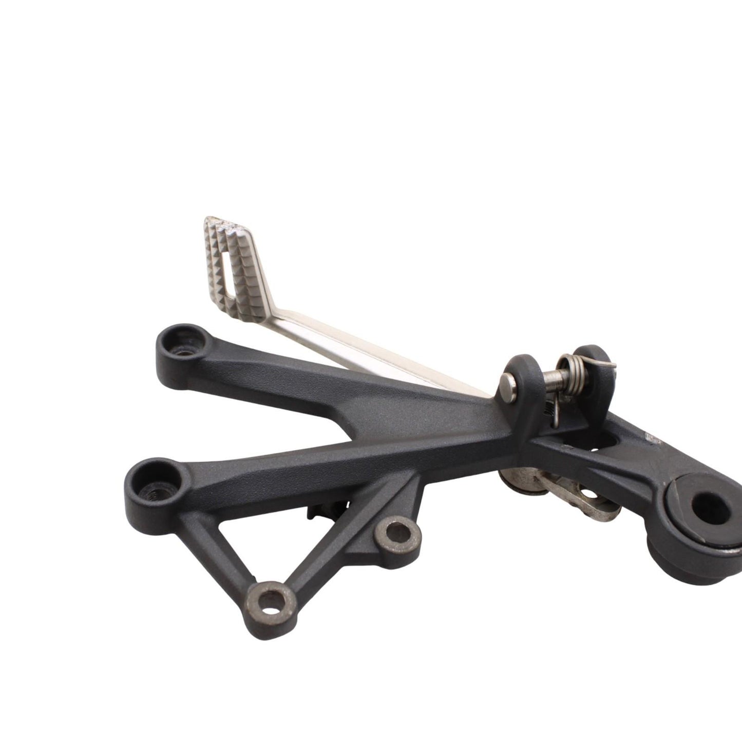 2013 - 2017 TRIUMPH DAYTONA 675R REAR SET LEFT RIGHT SIDE CLUTCH BRAKE PEDALS