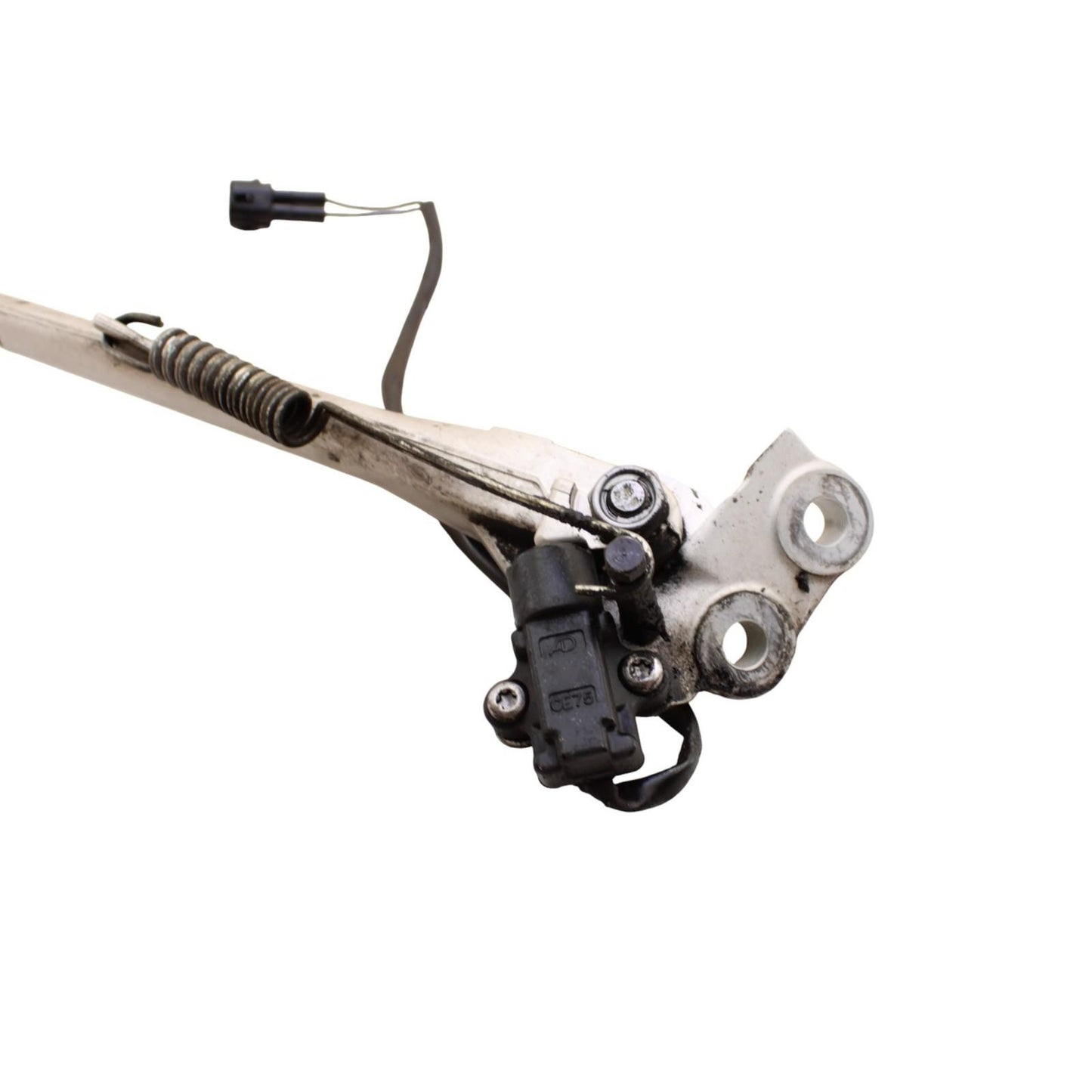 2013 - 2017 TRIUMPH DAYTONA 675R KICKSTAND SIDE LEG PROP STAND SENSOR STOCK OEM