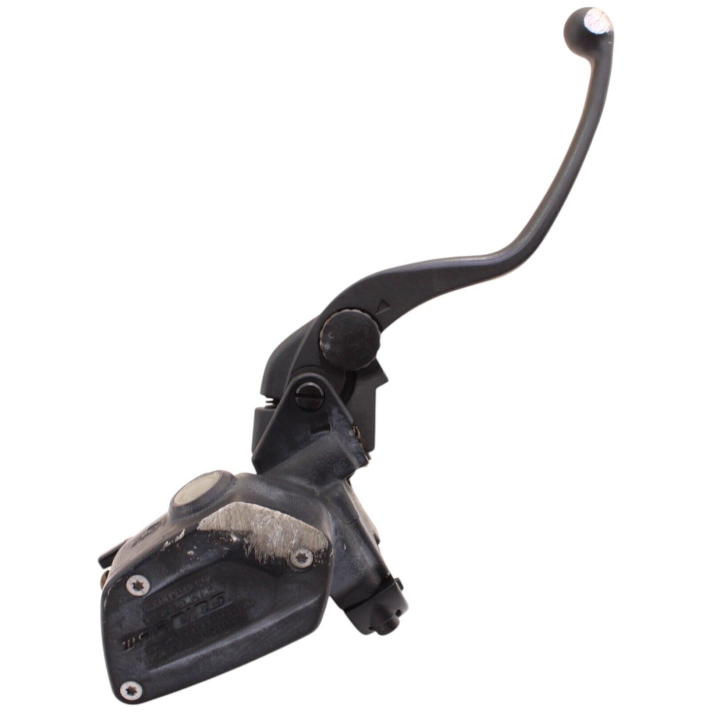 2017 - 2020 BMW R NINE T FRONT BRAKE MASTER CYLINDER BREMBO SCUFFED