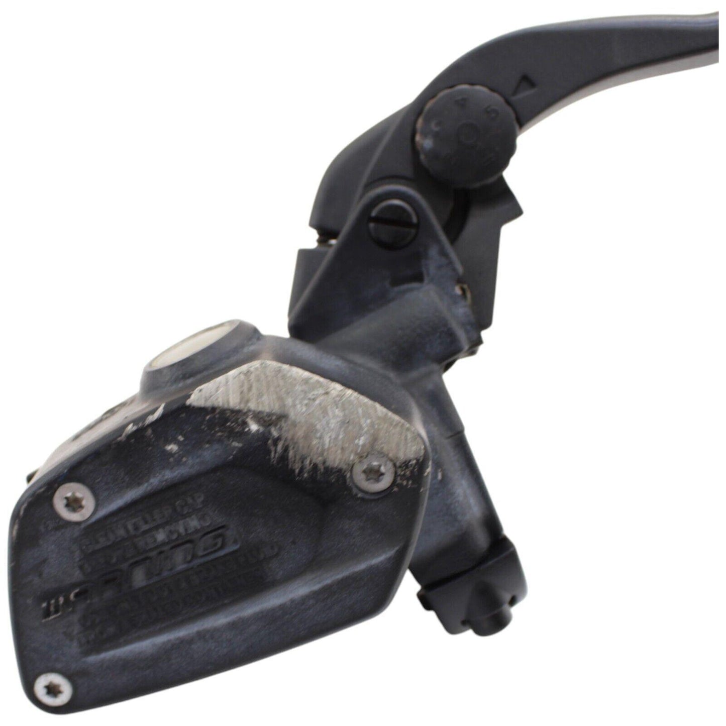 2017 - 2020 BMW R NINE T FRONT BRAKE MASTER CYLINDER BREMBO SCUFFED