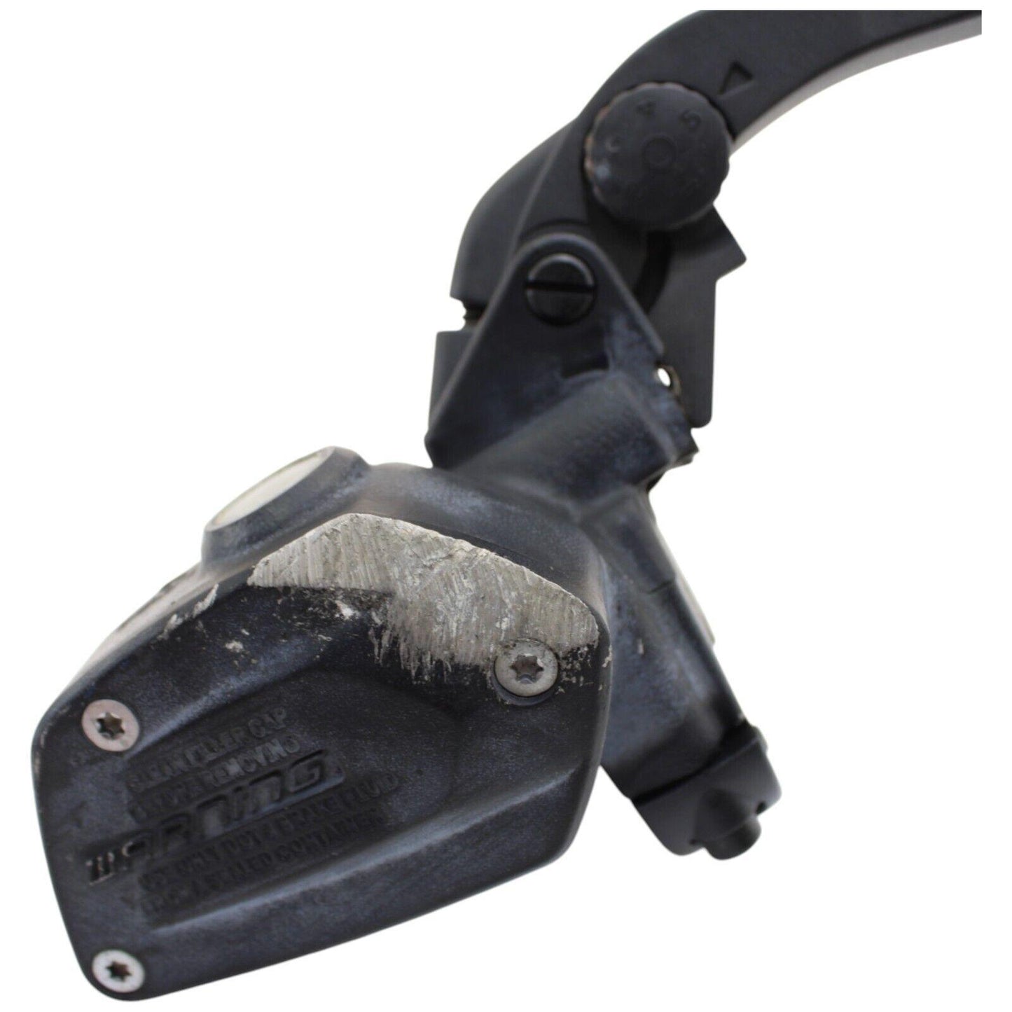 2017 - 2020 BMW R NINE T FRONT BRAKE MASTER CYLINDER BREMBO SCUFFED