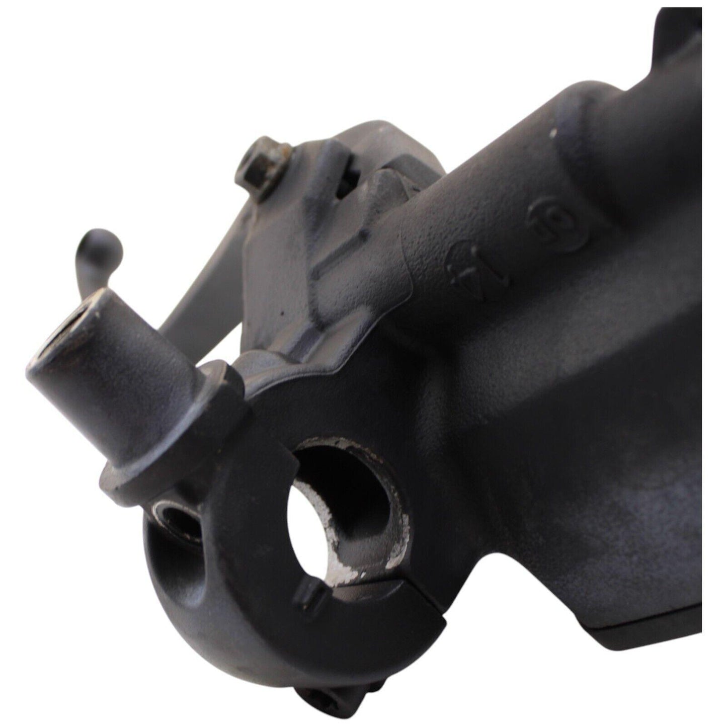 2017 - 2020 BMW R NINE T FRONT BRAKE MASTER CYLINDER BREMBO SCUFFED