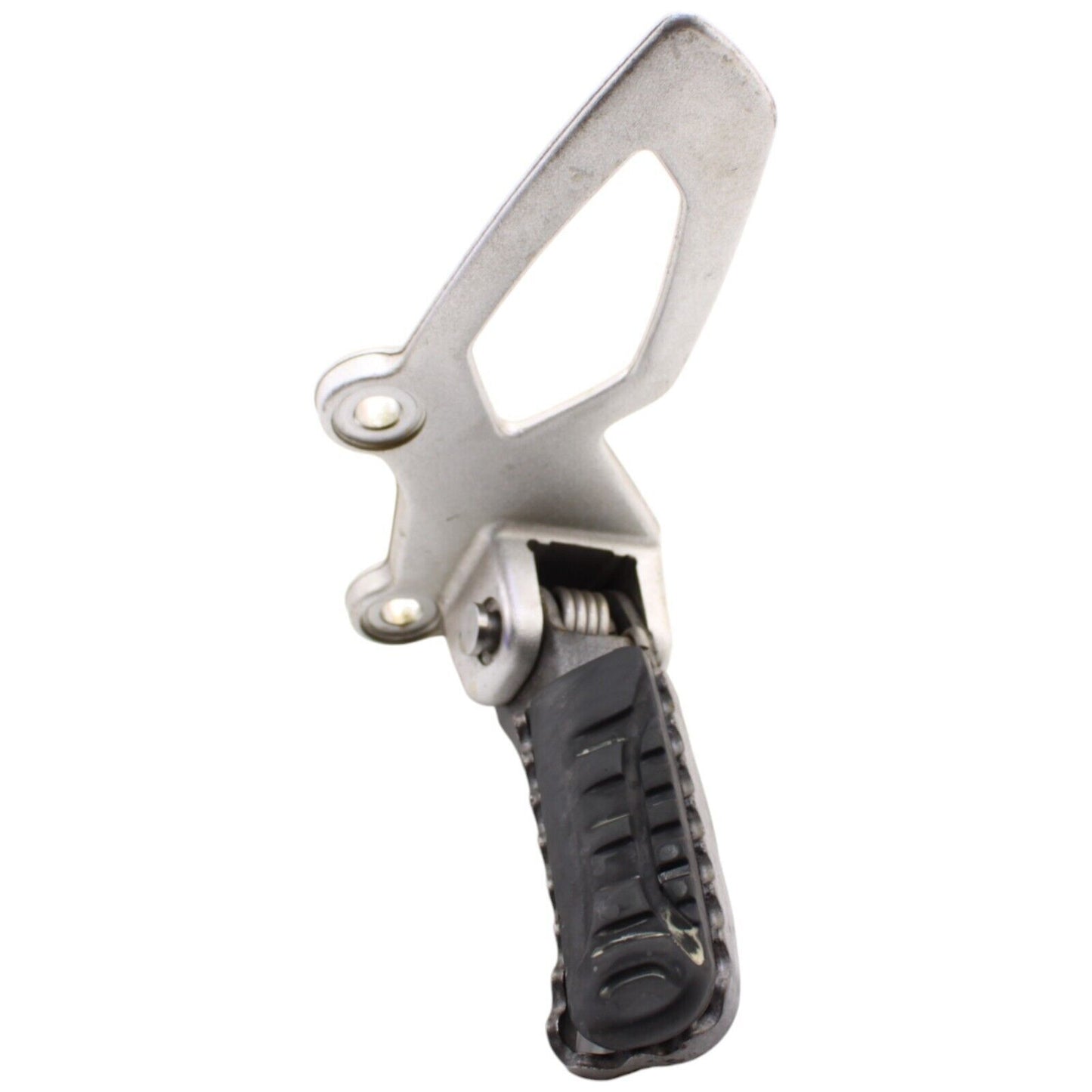 2017 - 2020 BMW R NINE T LEFT FOOT REST Rearset Rear Set Peg Bracket SILVER