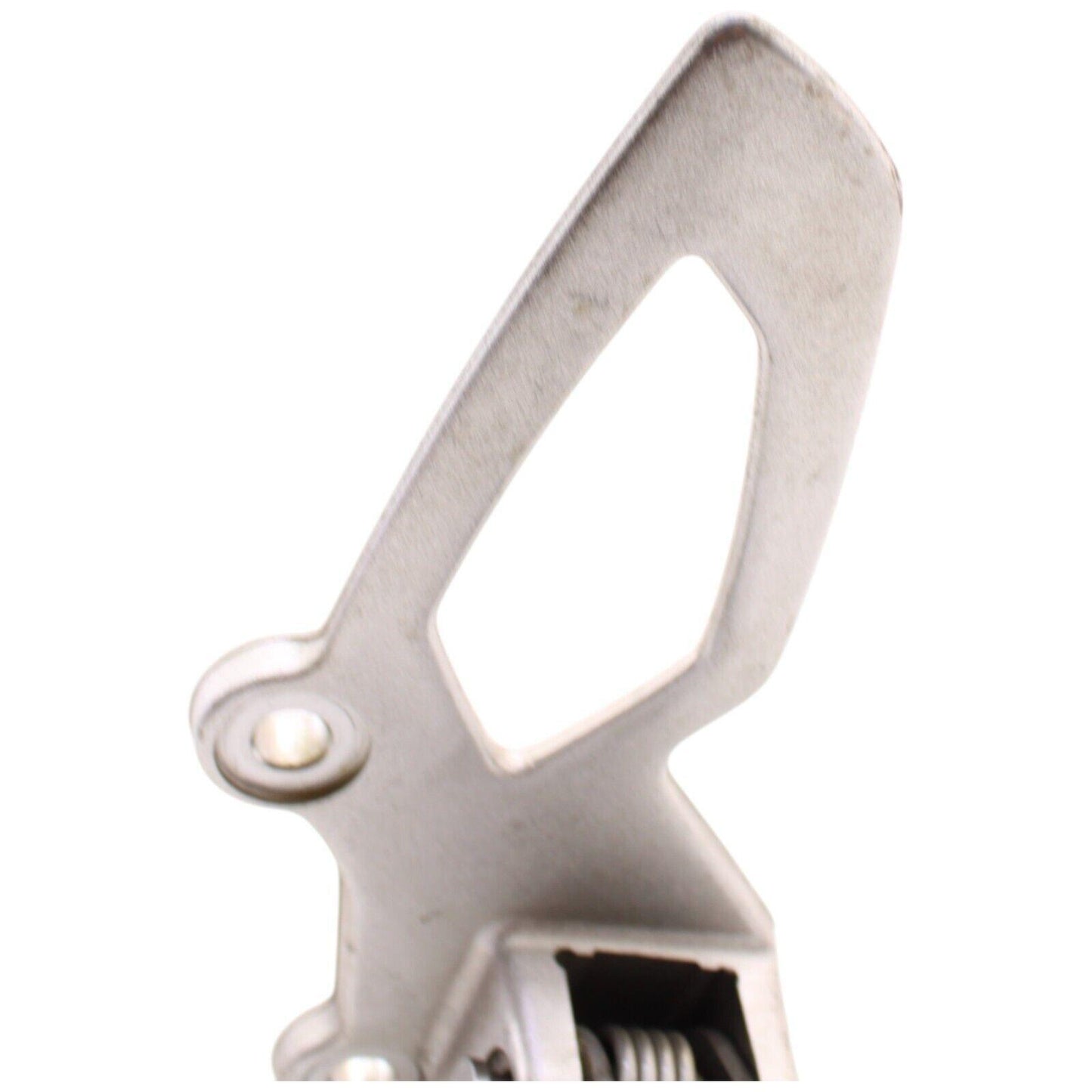 2017 - 2020 BMW R NINE T LEFT FOOT REST Rearset Rear Set Peg Bracket SILVER