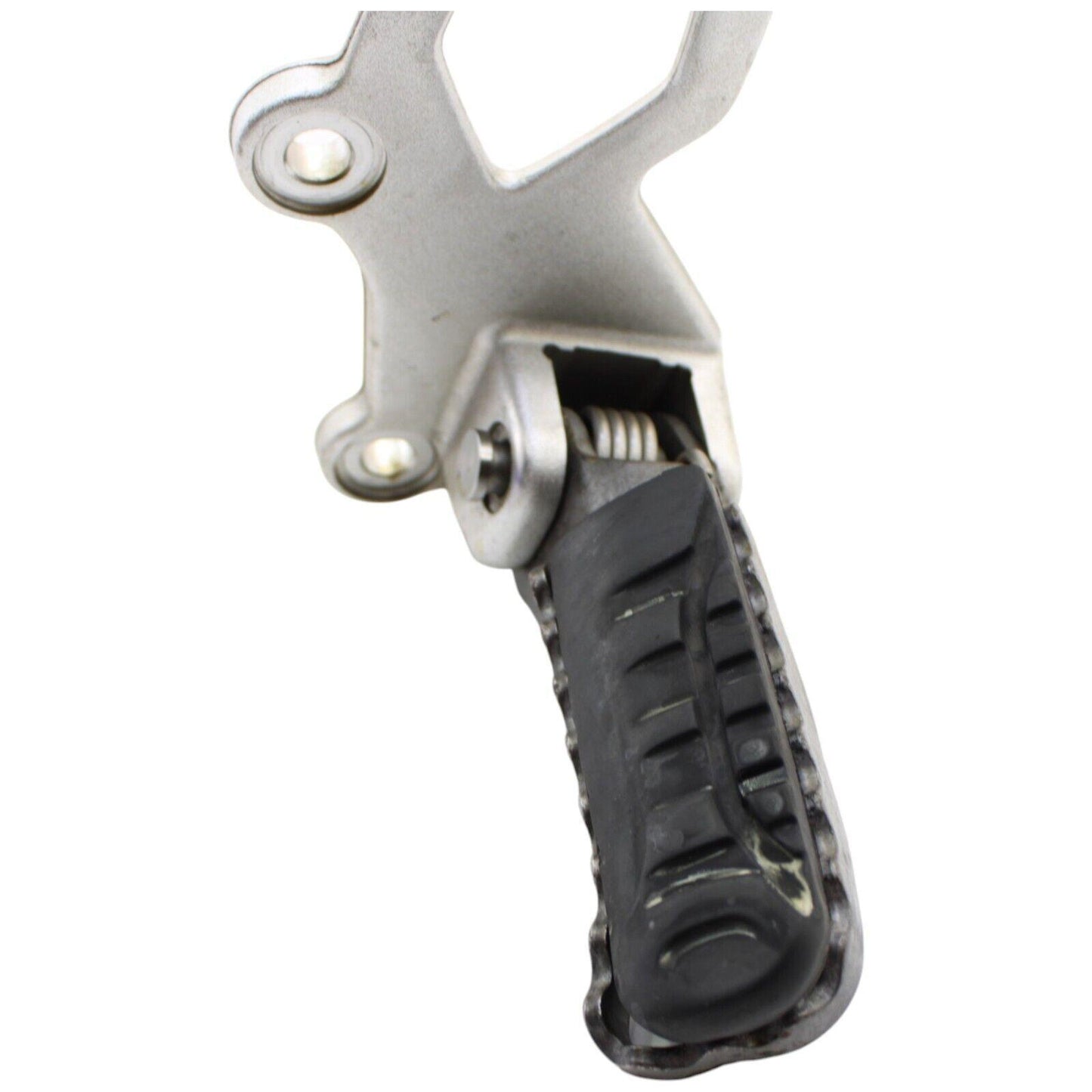 2017 - 2020 BMW R NINE T LEFT FOOT REST Rearset Rear Set Peg Bracket SILVER