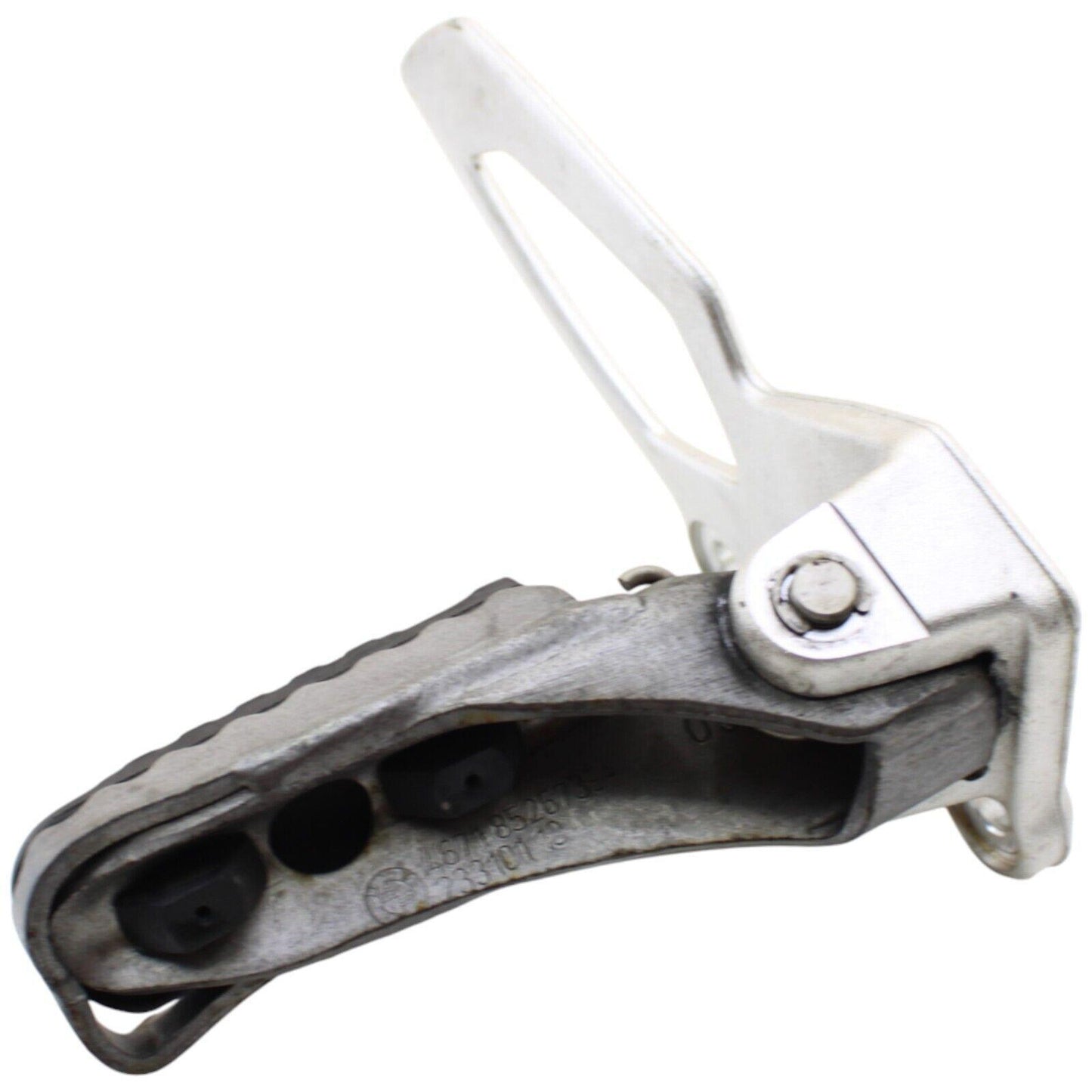 2017 - 2020 BMW R NINE T LEFT FOOT REST Rearset Rear Set Peg Bracket SILVER