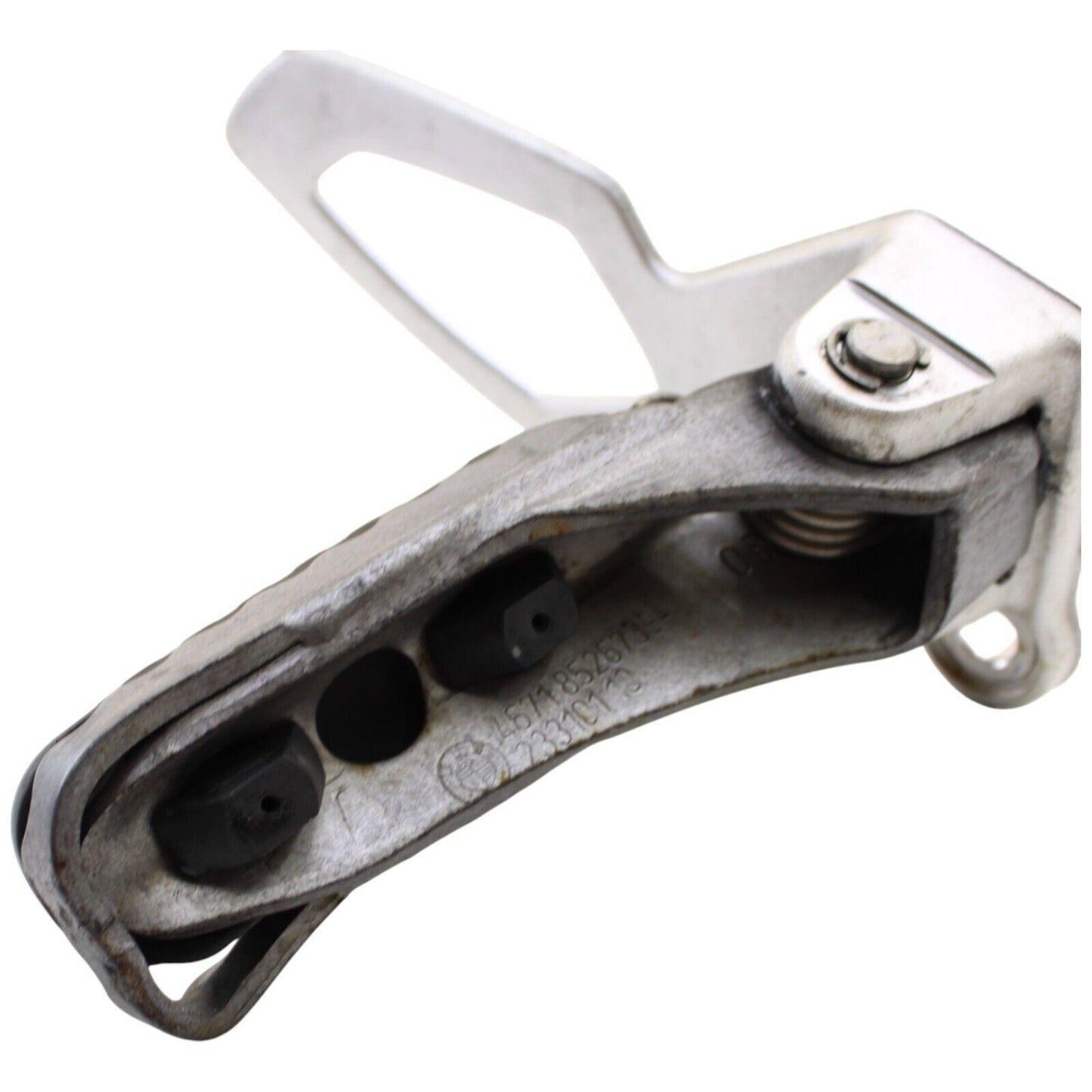 2017 - 2020 BMW R NINE T LEFT FOOT REST Rearset Rear Set Peg Bracket SILVER