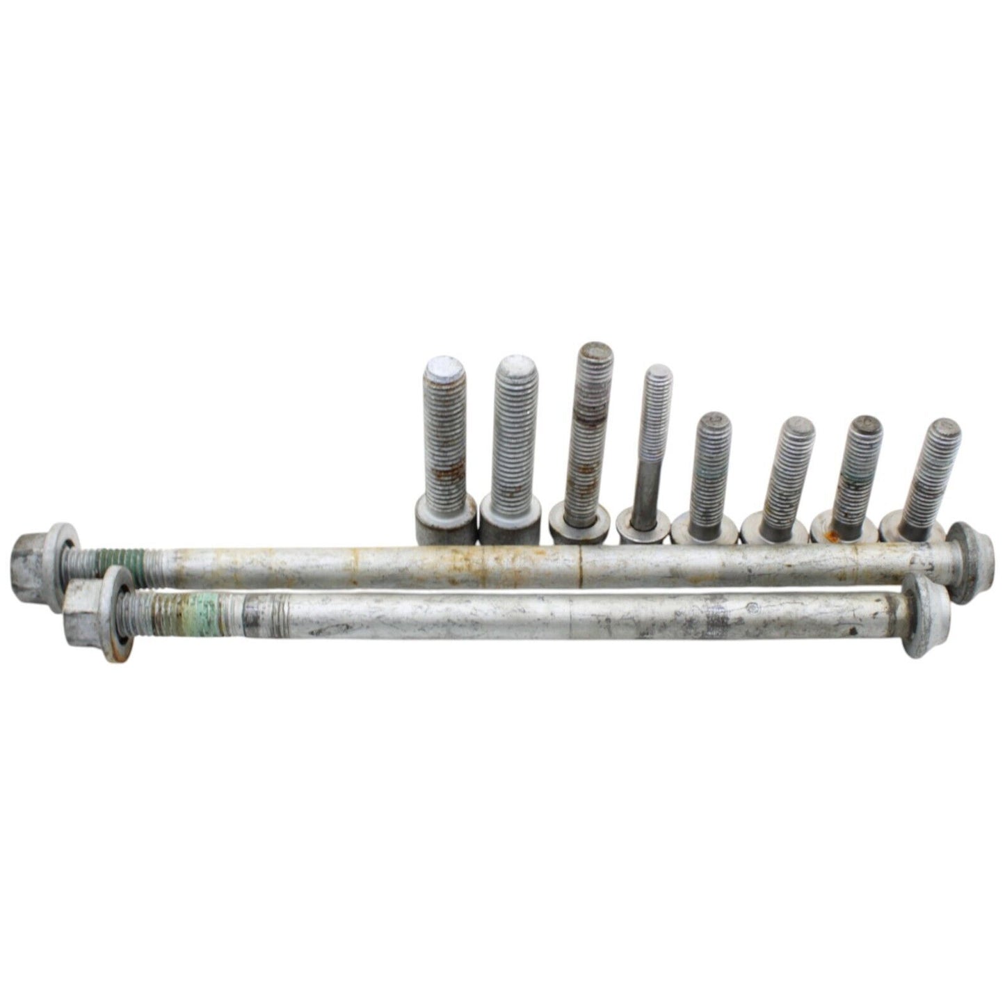 2017 - 2020 BMW R NINE T ENGINE BOLTS MOUNTING HARDWARE MOTOR SWINGARM HARDWARE