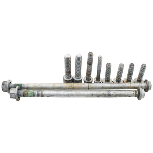 2017 - 2020 BMW R NINE T ENGINE BOLTS MOUNTING HARDWARE MOTOR SWINGARM HARDWARE