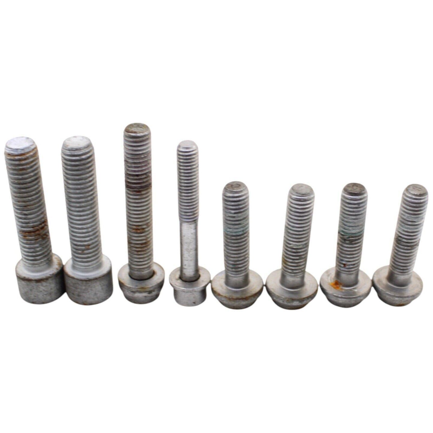 2017 - 2020 BMW R NINE T ENGINE BOLTS MOUNTING HARDWARE MOTOR SWINGARM HARDWARE