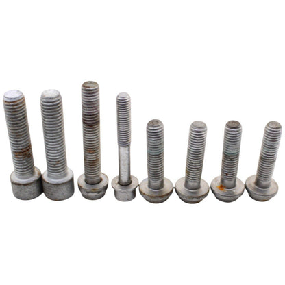 2017 - 2020 BMW R NINE T ENGINE BOLTS MOUNTING HARDWARE MOTOR SWINGARM HARDWARE