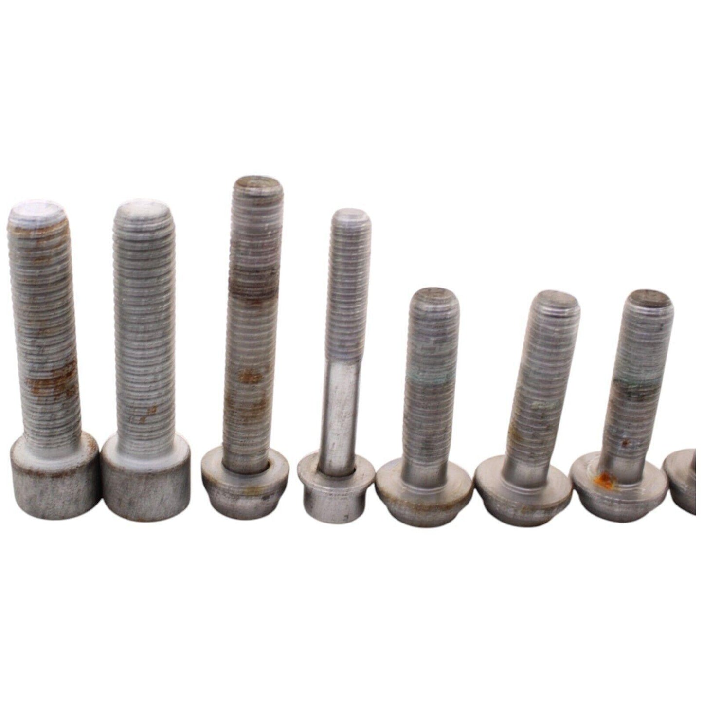 2017 - 2020 BMW R NINE T ENGINE BOLTS MOUNTING HARDWARE MOTOR SWINGARM HARDWARE