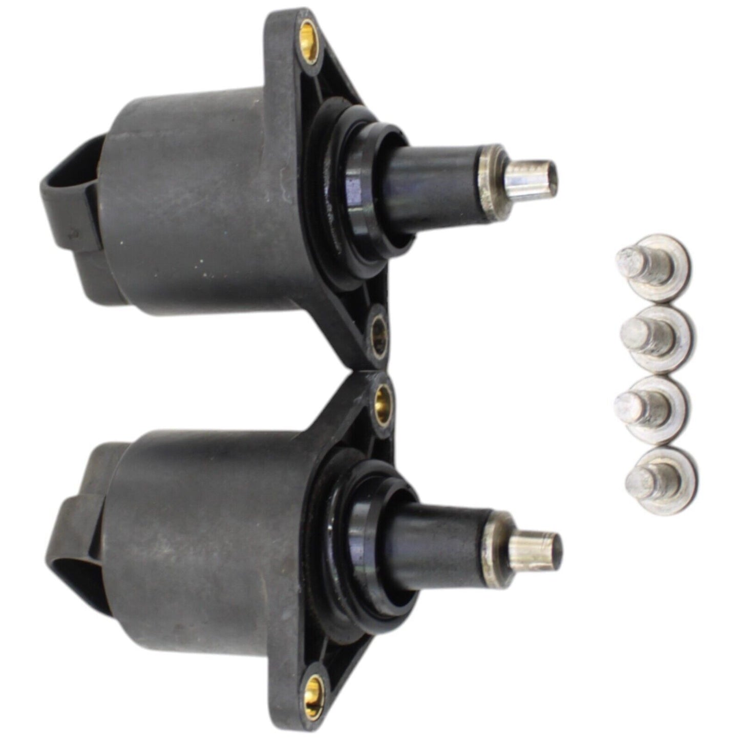 2017 - 2020 BMW R NINE T IDLE SPEED CONTROL SENSOR SET BOLTS ELECTRICAL