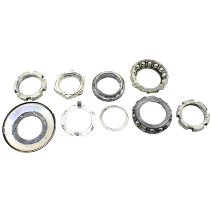 2017 - 2020 BMW R NINE T FORK BEARINGS WASHER SILVER WASHER STOCK