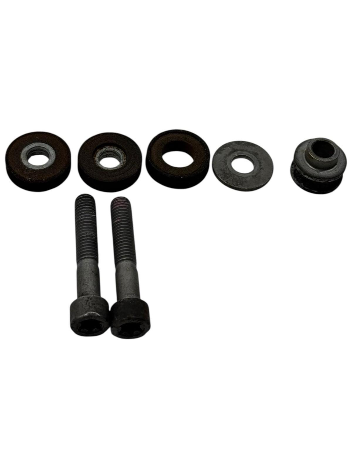 2013-2024 BMW R Nine T Urban GS OEM STEERING STABILIZER DAMPER Mount Bolts