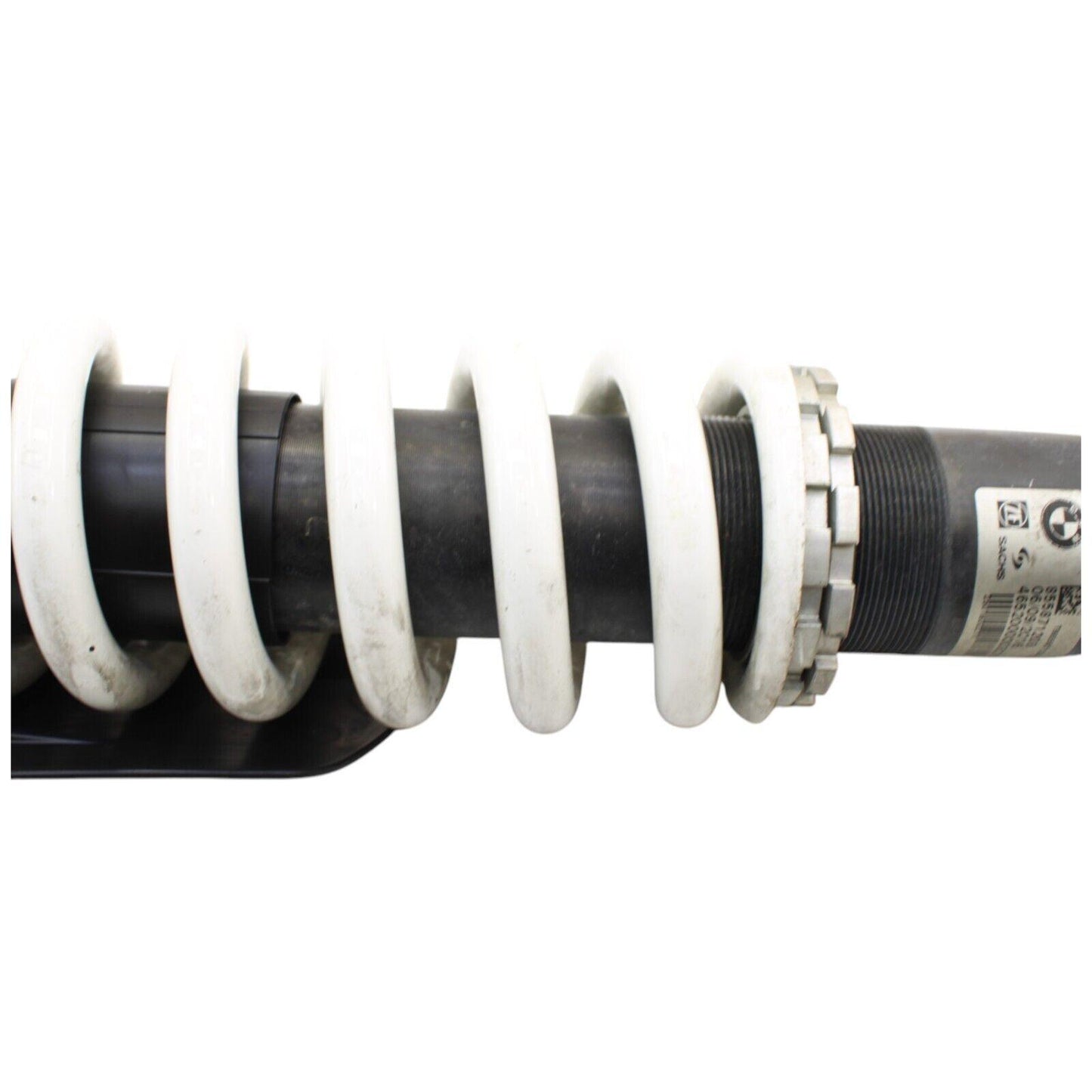 2016 - 2020 BMW R NINE T REAR SHOCK BACK Suspension WHITE SPRING STOCK