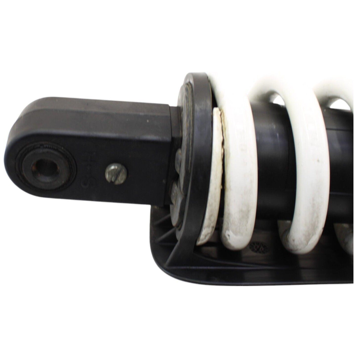 2016 - 2020 BMW R NINE T REAR SHOCK BACK Suspension WHITE SPRING STOCK