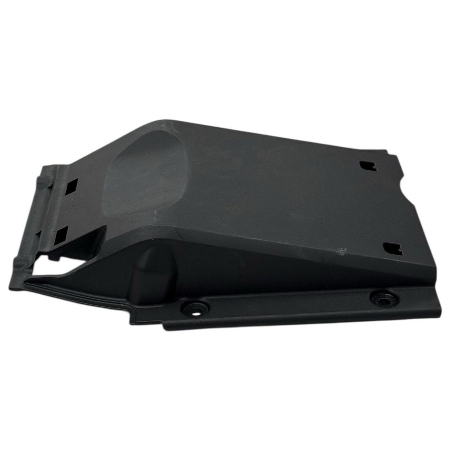 BMW R nineT 2020- (K21 20) REAR INNER FENDER FAIRING BLACK PLASTIC