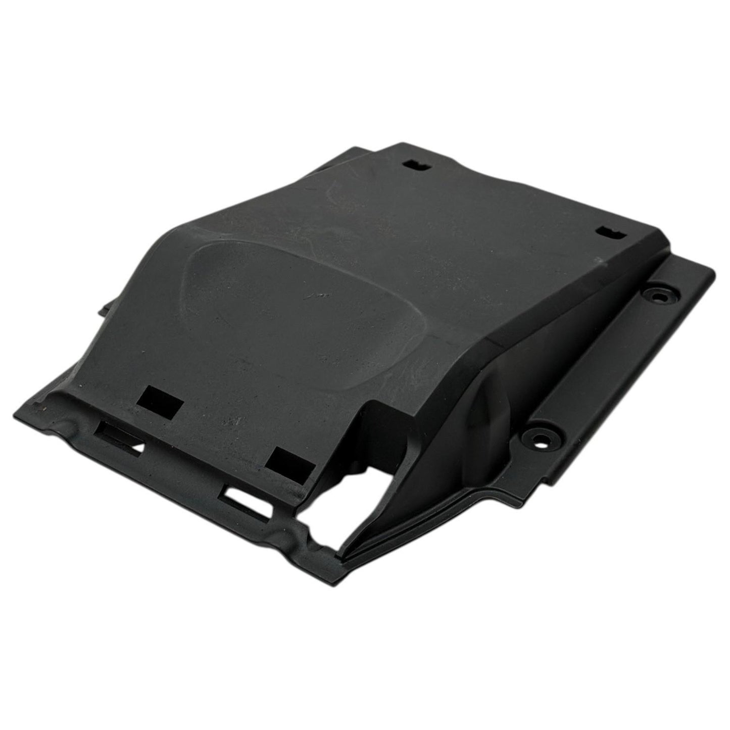 BMW R nineT 2020- (K21 20) REAR INNER FENDER FAIRING BLACK PLASTIC