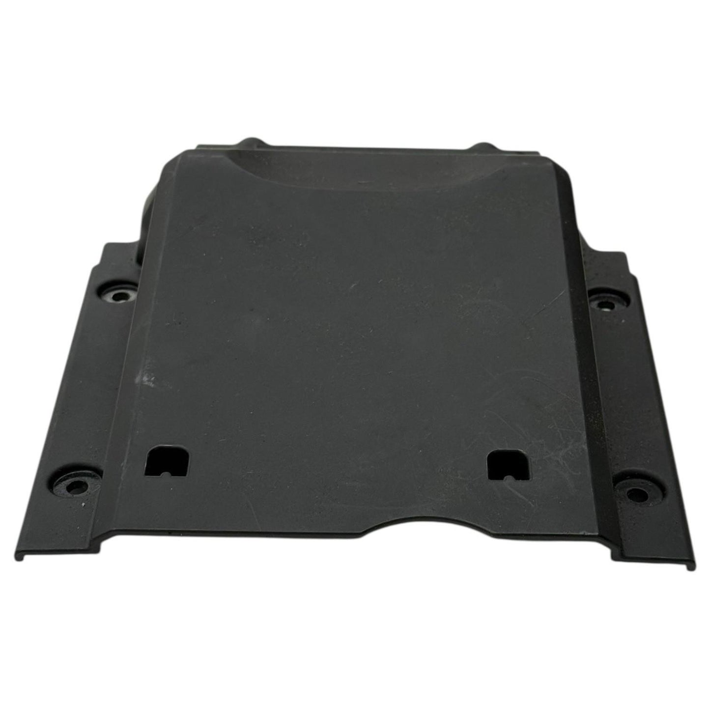 BMW R nineT 2020- (K21 20) REAR INNER FENDER FAIRING BLACK PLASTIC