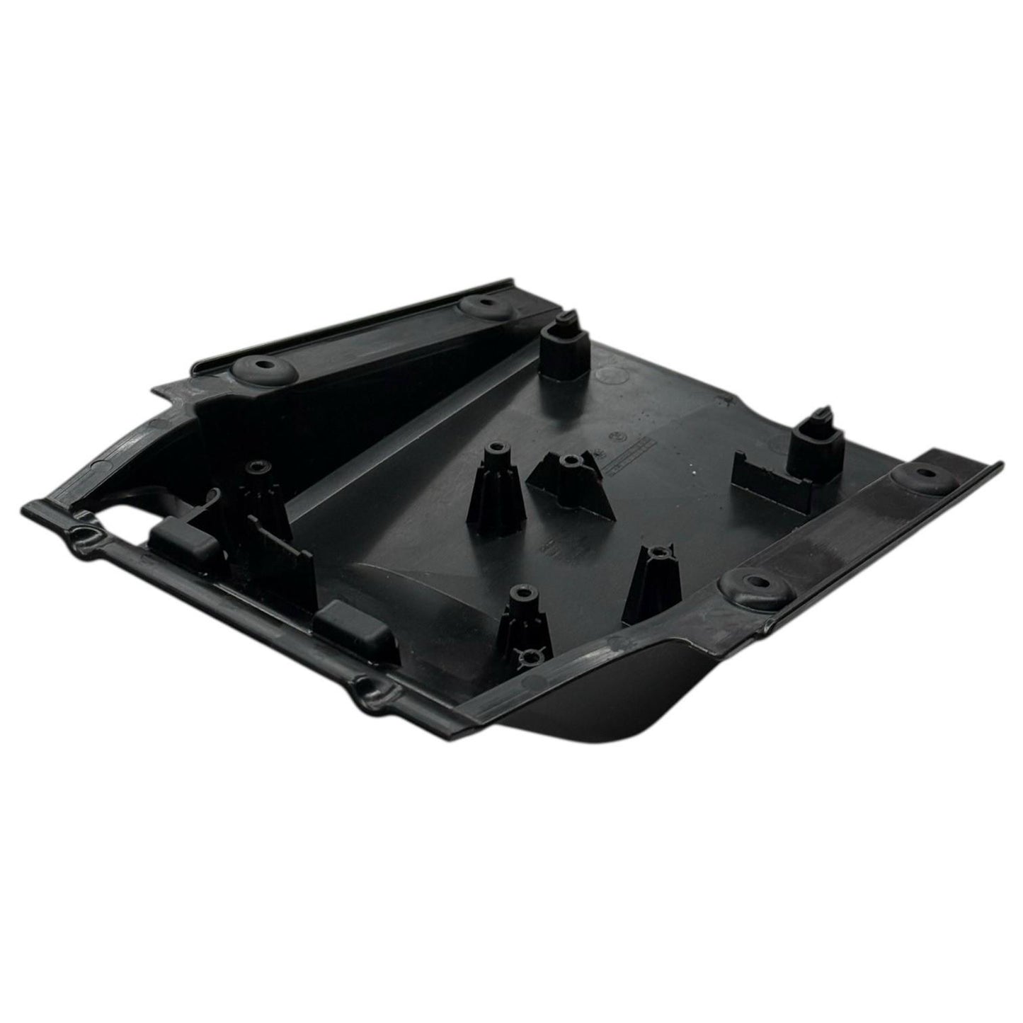 BMW R nineT 2020- (K21 20) REAR INNER FENDER FAIRING BLACK PLASTIC