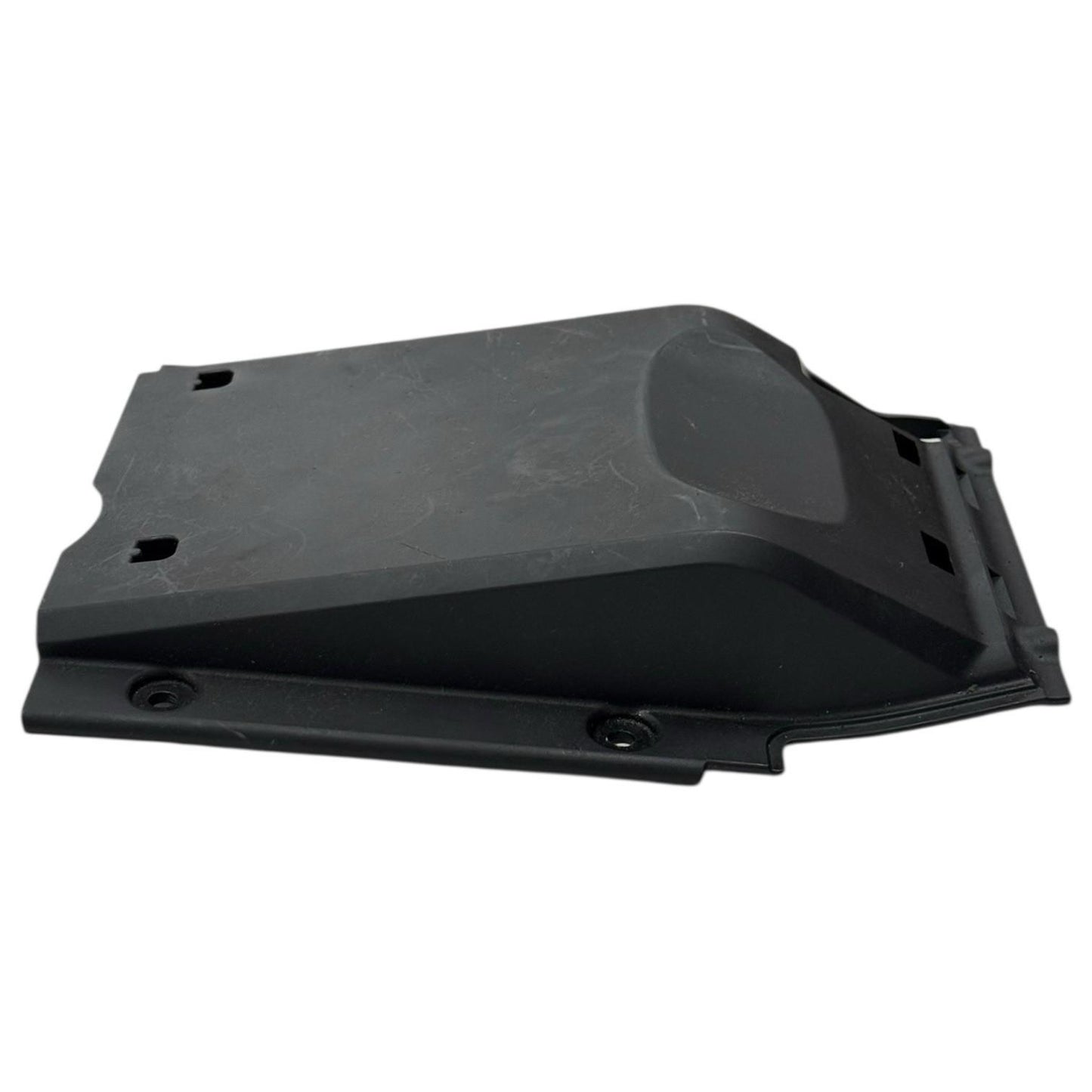 BMW R nineT 2020- (K21 20) REAR INNER FENDER FAIRING BLACK PLASTIC