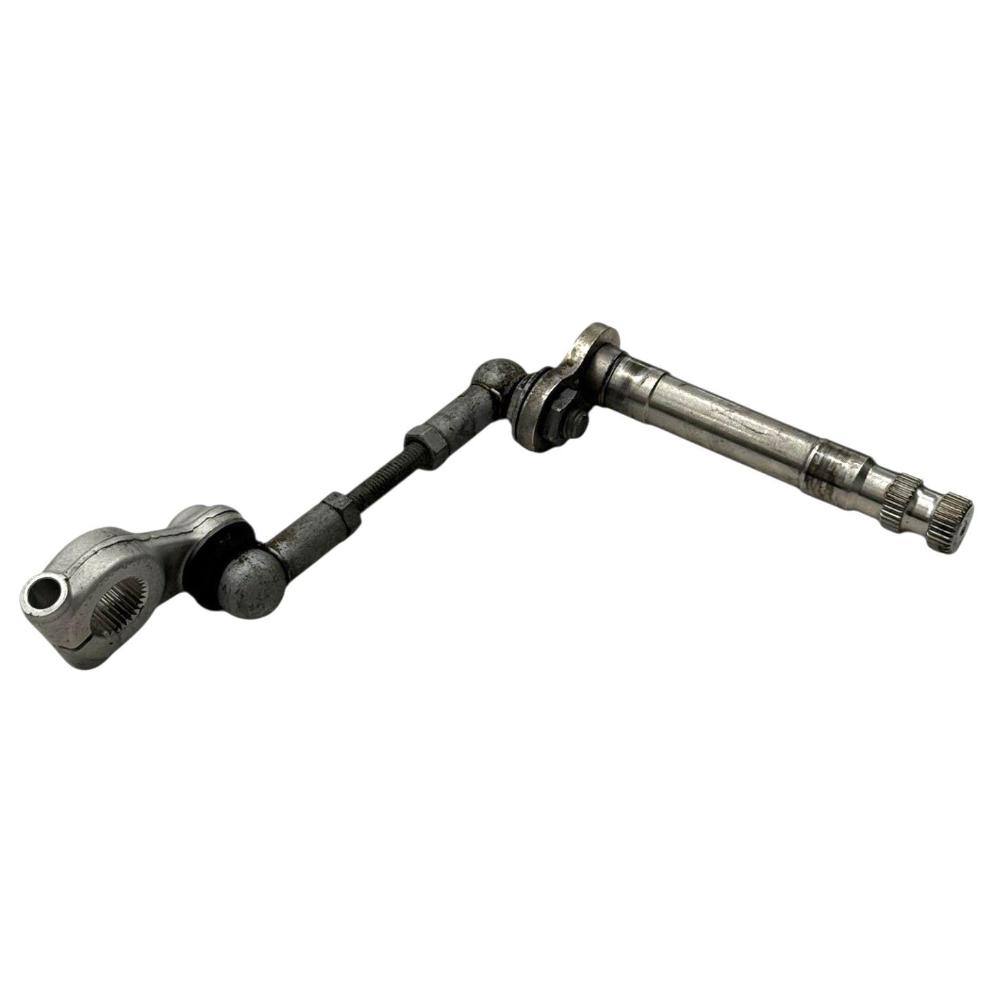 2014 - 2020 BMW R NINE T Shifter Shift Pedal Link Linkage SILVER STOCK