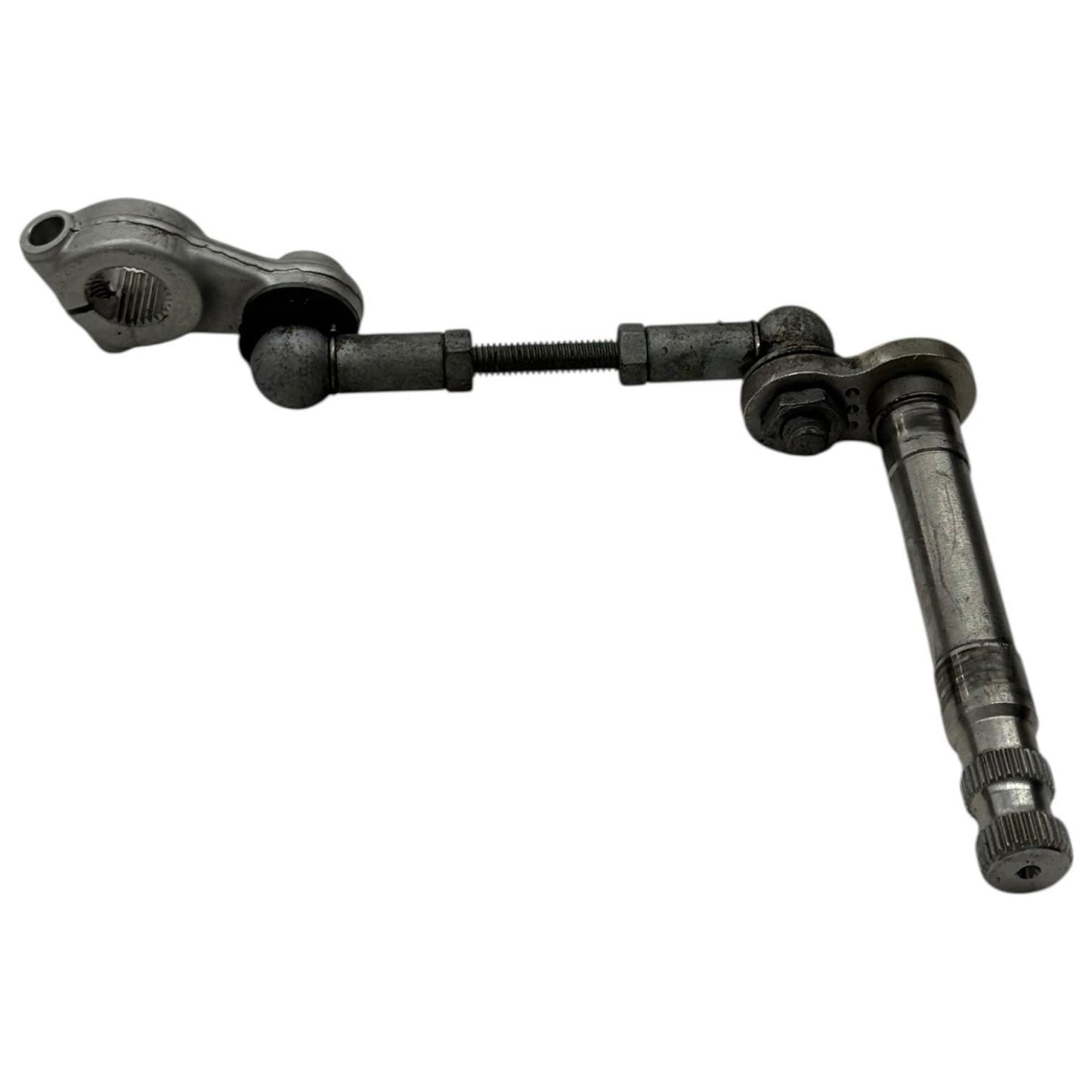 2014 - 2020 BMW R NINE T Shifter Shift Pedal Link Linkage SILVER STOCK