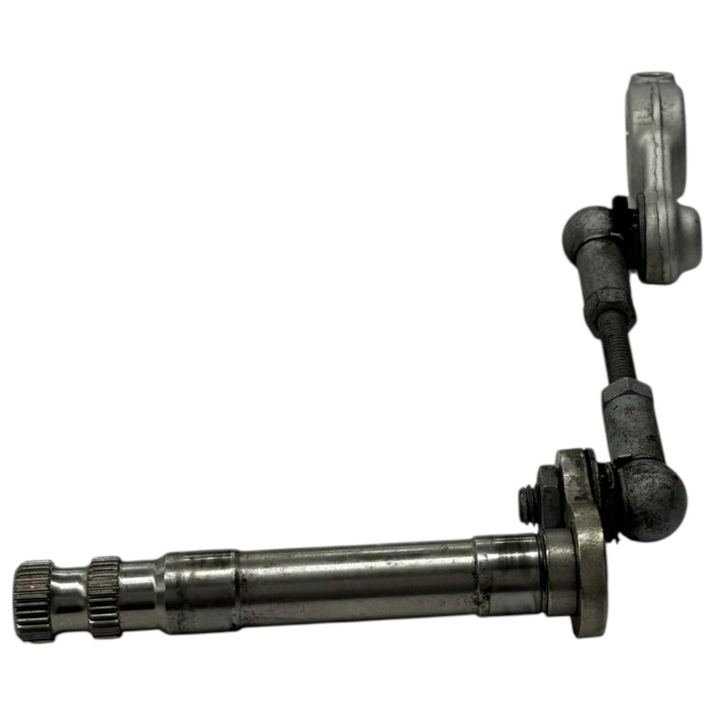 2014 - 2020 BMW R NINE T Shifter Shift Pedal Link Linkage SILVER STOCK