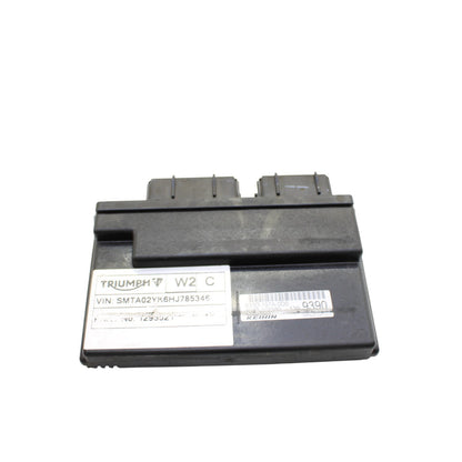 2013 - 2017 TRIUMPH DAYTONA 675R ECU ELECTRICAL CONTROL UNIT COMPUTER MODULE CDI