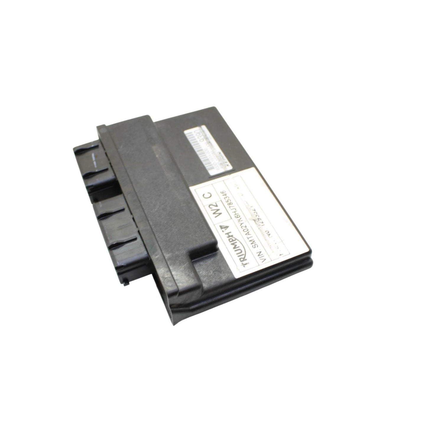 2013 - 2017 TRIUMPH DAYTONA 675R ECU ELECTRICAL CONTROL UNIT COMPUTER MODULE CDI