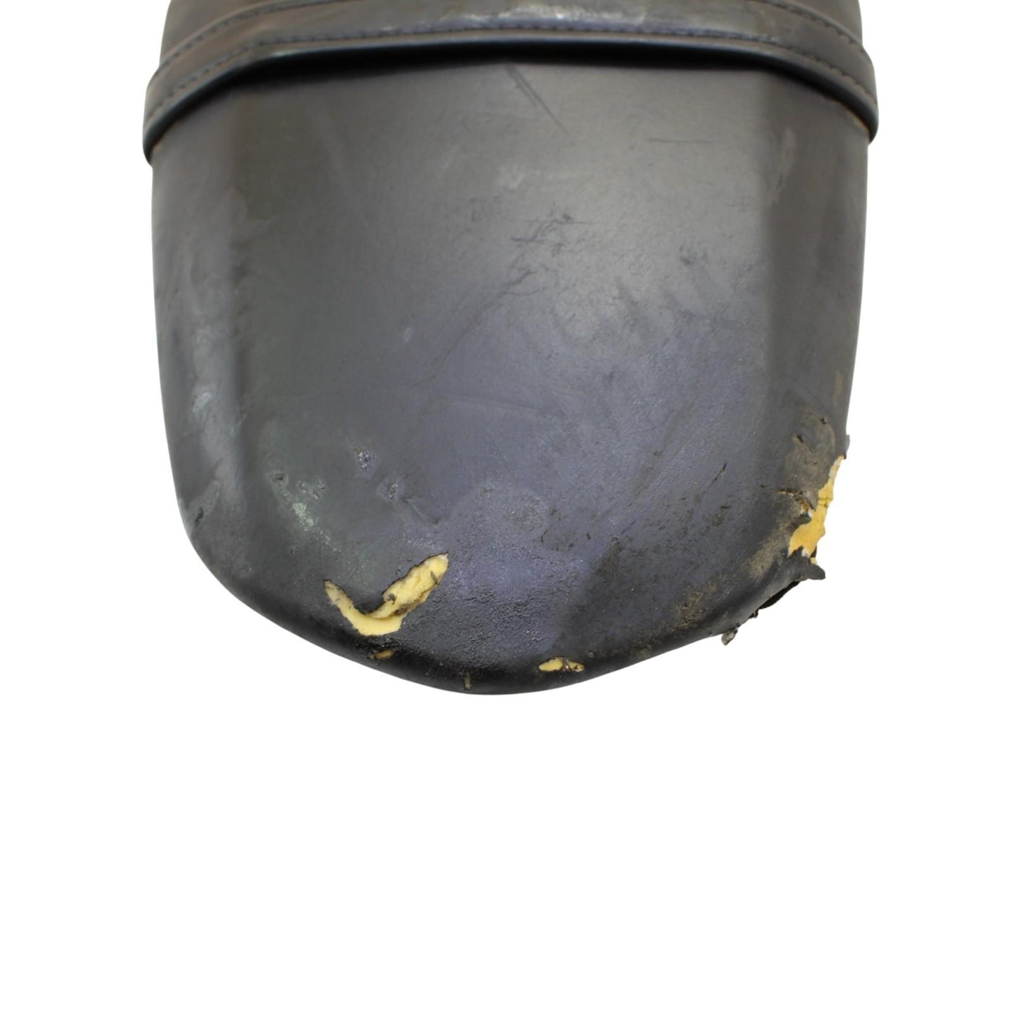 2013 - 2017 TRIUMPH DAYTONA 675R REAR SEAT PASSENGER SADDLE PILLION *SCUFFED*