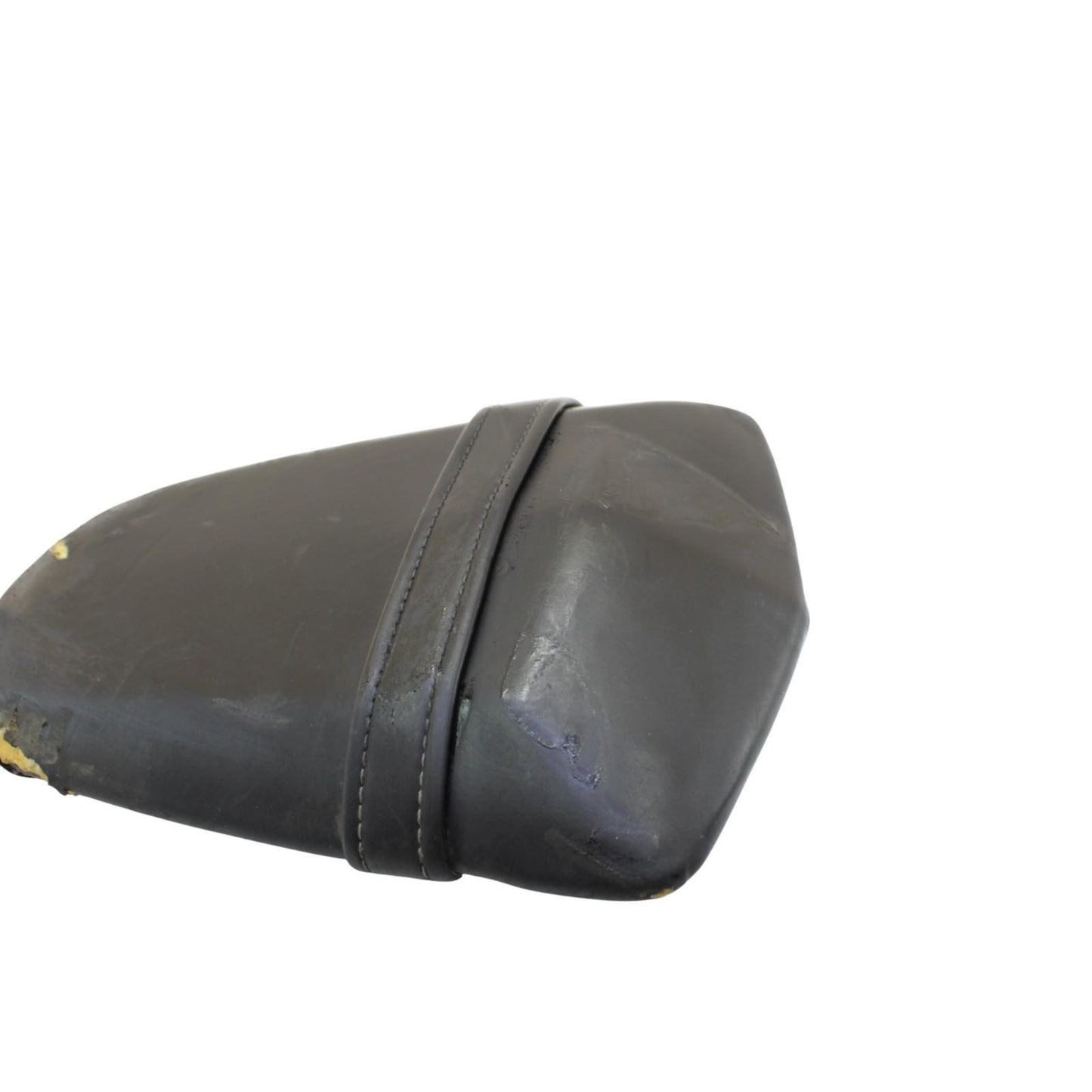 2013 - 2017 TRIUMPH DAYTONA 675R REAR SEAT PASSENGER SADDLE PILLION *SCUFFED*