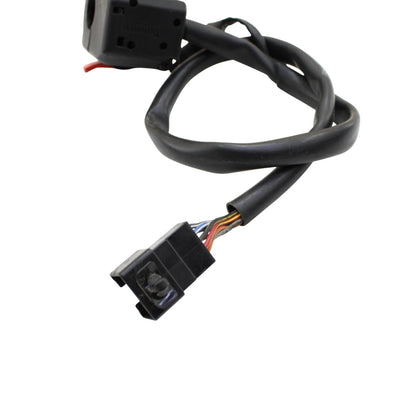 2013 - 2017 TRIUMPH DAYTONA 675R LEFT SWITCH LIGHT CONTROL TURN SIGNALS BLINKERS