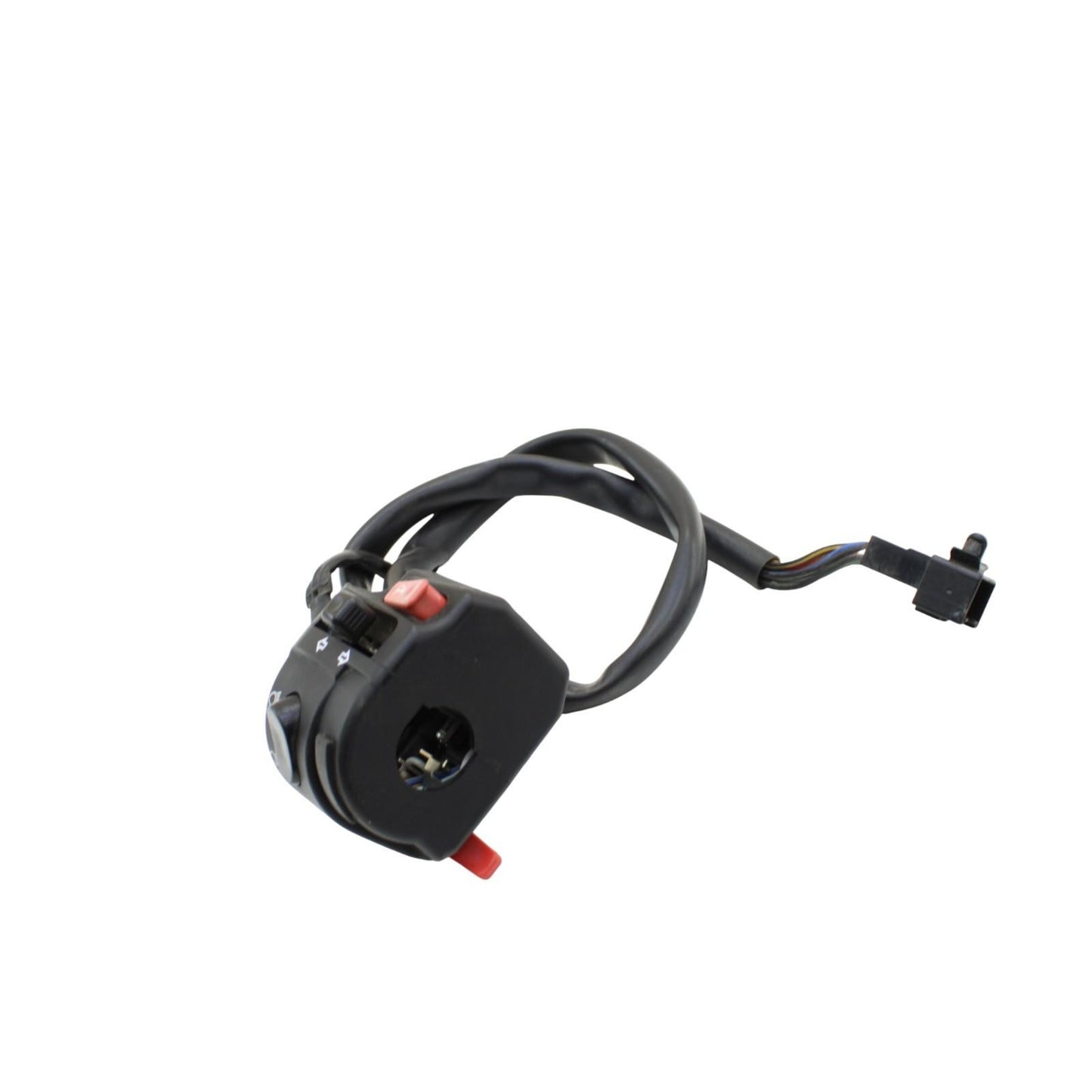 2013 - 2017 TRIUMPH DAYTONA 675R LEFT SWITCH LIGHT CONTROL TURN SIGNALS BLINKERS