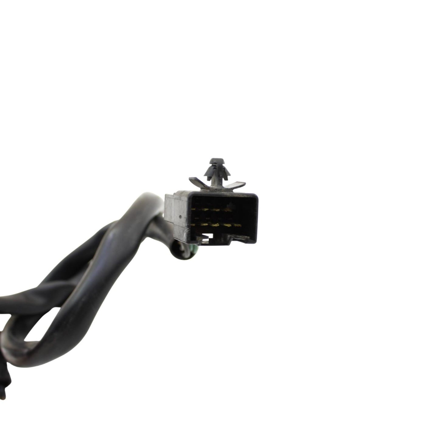 2013 - 2017 TRIUMPH DAYTONA 675R LEFT SWITCH LIGHT CONTROL TURN SIGNALS BLINKERS