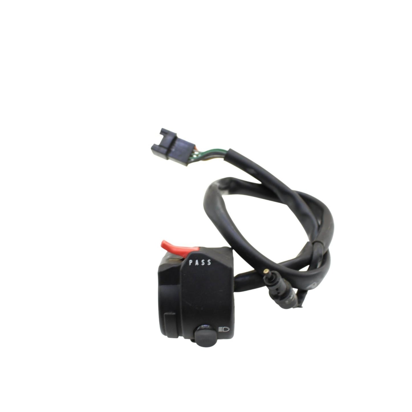 2013 - 2017 TRIUMPH DAYTONA 675R LEFT SWITCH LIGHT CONTROL TURN SIGNALS BLINKERS